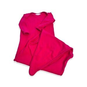 Candy Kirby Designs baby sleep sack swaddle pink newborn NB 0-3 months 0-3M